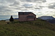 Pizzo Baciamorti e Monte Aralalta con giro ad anello da Capo Foppa di Pizzino il 4 novembre 2019 - FOTOGALLERY